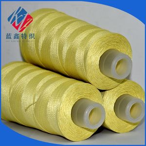 Hilo de Fibra de Aramida de 0.8mm, Resistente al Calor y a Químicos, para Refuerzo de Mangueras - Product Image 2