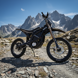 Motocicleta Todoterreno Surron Dirt Bike 74v 21000w Negra Ultra Sur-ron 2025 Surron Dirt Bike 74v 12500w Todoterreno - Product Image 5