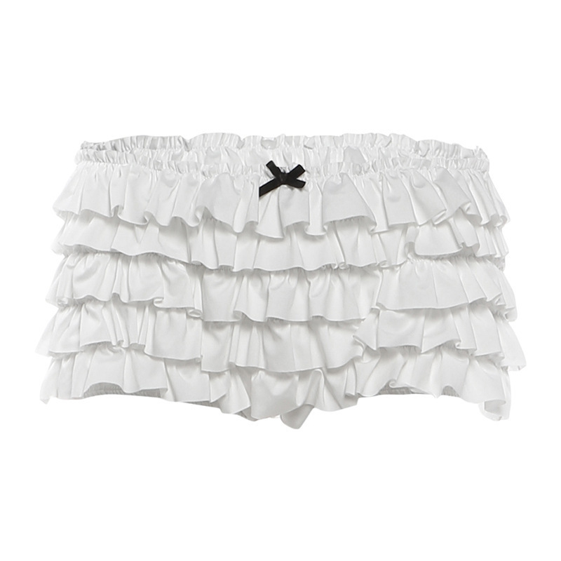 White shorts