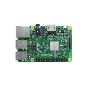 RASPBERRY PI 3 MODEL B, Papan Tunggal Asli Baru