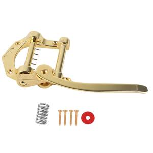 Tremolo Vibrato para Guitarras SG <span class=keywords><strong>LP</strong></span> <span class=keywords><strong>Jazz</strong></span>, Accesorio para Instrumentos Musicales, Plateado - Product Image 2