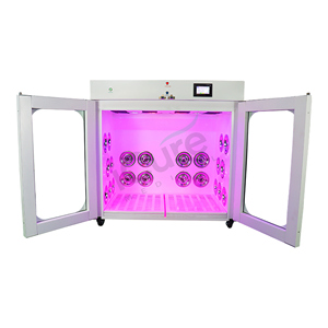 Essiccatore Automatico per Animali Domestici con Controllo LCD, Tipo Armadio, Sistema di Asciugatura per Animali con 26 Uscite d'Aria, 5000W, <span class=keywords><strong>Sterilizzazione</strong></span> a Ozono per Cani e Gatti - Product Image 5