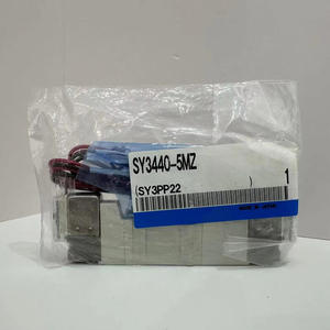 โซลินอยด์วาล์ว Original-SMC รุ่น SY3440-5MZ - Product Image 1