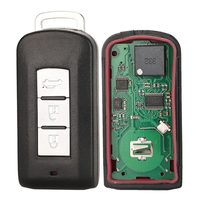 Combinaison de télécommande intelligente pour MITSUBISHI ASX Outlander Sport Pajero Shogun Montero Lancer RVR G8D-644M-KEY-E