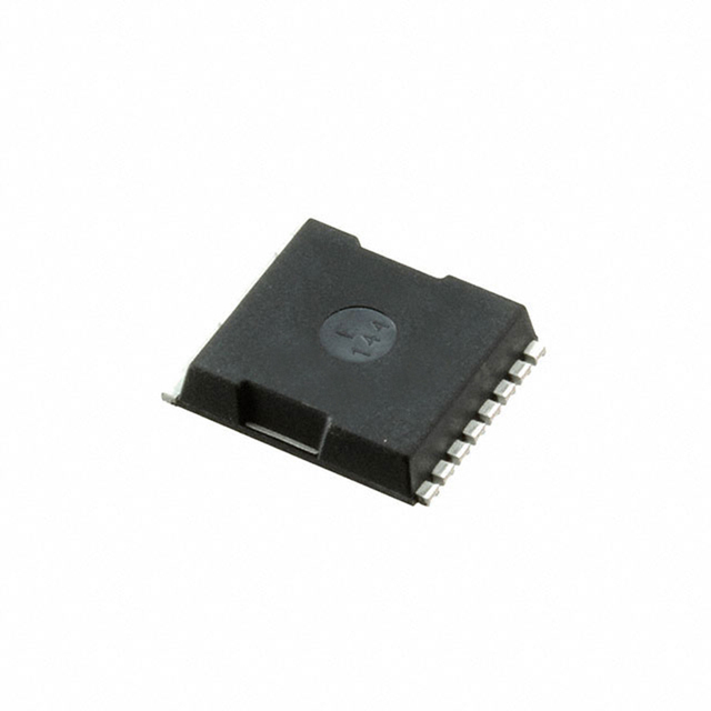 MDT10N023RH TOLL Single N-channel MOSFET Transistor 100V/300A MDT10N023