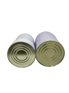 High Specification 19L 20L Cylindrical Tin Drums Metal Cans For Painting And Chemical Packaging