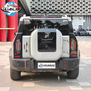 Jetour Shanhai T2 C-DM 1.5T 129KM Wilderness LHD Automatique 2024 Édition Limitée – Véhicule d'<span class=keywords><strong>occasion</strong></span> à charge rapide, batterie sécurisée, capacité tout-terrain - Product Image 4