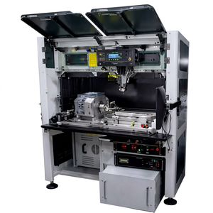 Riel de Guía Lineal LUCAN TECHNO NGLT para Máquinas Industriales CNC, Control Automático por PLC y Pantalla Táctil, Alta Precisión de 0.02mm - Product Image 1