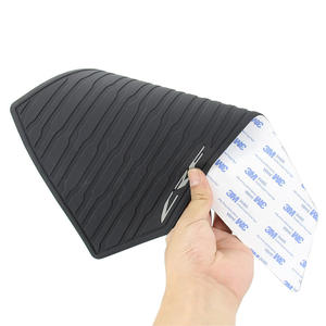 Motocicleta tanque Lado de Gas rodilla agarre Protector etiqueta engomada de calcomanías para HONDA CRF1100L África doble 20-22 <span class=keywords><strong>CRF</strong></span> <span class=keywords><strong>1100</strong></span> <span class=keywords><strong>L</strong></span> - Product Image 4