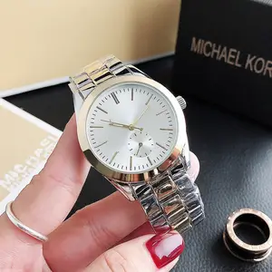 ساعة فاخرة للنساء ساعات كوارتز ساعات relojes ombre للرجال أصلية شحن مجاني بالجملة مورد الصين