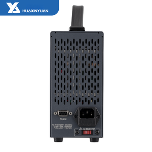 HXY8200 Dc elektronik yük test cihazı 200w 150V 40A elektronik ölçüm cihazı 5kHz dinamik akım testine kadar - Product Image 4
