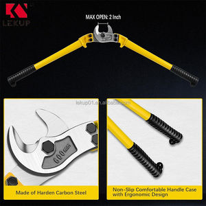 Alicates Cortacables Industriales Multifuncionales de Brazo Largo, Ahorro de Esfuerzo, 24 Pulgadas, Acero al Carbono de Alta Resistencia, ODM - Product Image 5
