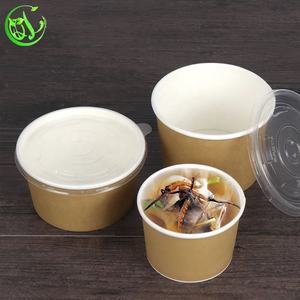 ถ้วยซุปโฟมแบบต่างๆ พร้อมฝาปิด ถ้วยแบบใช้แล้วทิ้ง - Product Image 5