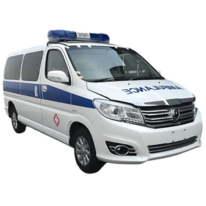 <span class=keywords><strong>Ambulancia</strong></span> JBC de Eje Largo LHD RHD con Camilla, <span class=keywords><strong>Ambulancia</strong></span> de Emergencia de Eje Largo, Vehículo de Servicio Médico - Product Image 3