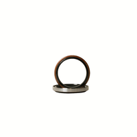 Joint d'étanchéité pour roulement de grattoir hydraulique Yilin DKB, haute résistance, anti-poussière, résistant à l'usure, certifié ISO 9001/RoHS, -35~+200°C