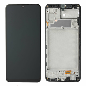 อะไหล่หน้าจอสัมผัสสำหรับ <span class=keywords><strong>Samsung</strong></span> <span class=keywords><strong>Galaxy</strong></span> <span class=keywords><strong>A22</strong></span> <span class=keywords><strong>4G</strong></span> SM-A225พร้อมกรอบ - Product Image 2