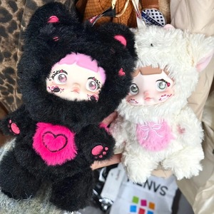 Nommi Loveliness Never End Series Cute Blind Box Vinyl Doll Mystery Bag Kawaii Nommi Décoration de Bureau Figurine à Collectionner Pendentif Jouet Cadeau - Product Image 5