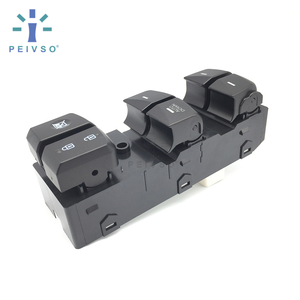 PEIVSO 93570-3X032RX สำหรับ 14-16 ฮุนได เอลันตร้าสวิตช์กระจกไฟฟ้าหลักด้านซ้าย - Product Image 5