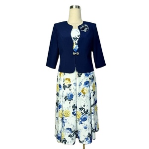 Vestidos Primavera/Otoño 2021, Nuevas Llegadas, Faldas con Estampado Africano, Vestidos de Iglesia Talla Grande - Product Image 4