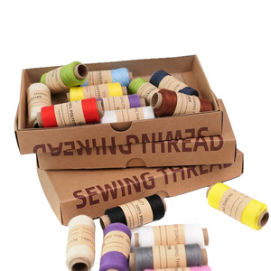 Strong Sewing Thread Polyester 300 Yards Colored Spools For Hand And Machine Sewing - Product Image 5