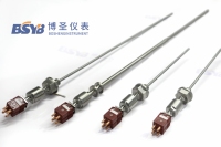 0-2300°C Thermocouple High Temperature High Pressure C-Type W-Re 20MPa Extreme Heat Sensor Probe