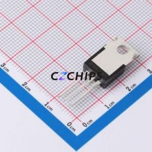 Transistor à effet de champ à transistor TO-220AB STP80NF55-06-VB (MOSFET) neuf et original - Product Image 2