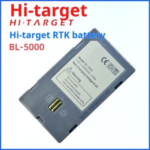 Hi-Target V90 V60จีพีเอส RTK GNSS เครื่องมือสำรวจ BL-5000 7.4V 5000mAh ชิ้นส่วนแบตเตอรี่ & อุปกรณ์เสริม Hi-Target แบตเตอรี่ V60 - Product Image 3