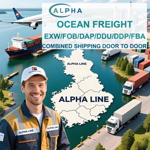 <strong>Ocean</strong> Service EXW FCA FOB DDP DAP FBA From China <strong>to</strong> Finland <strong>Helsinki</strong> by Sea Shipping Warehousing Insurance Delivery - Product Image 1