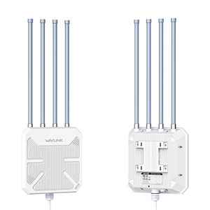 Routeur sans fil WAVLINK WiFi6 pour extérieur, cour, camping-car, camping, parc AX3000 WN573HX3, amplificateur répéteur - Product Image 4