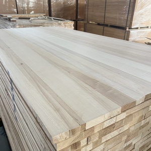 Paneles de <span class=keywords><strong>Madera</strong></span> de Álamo de 18mm, 20mm, 22mm y 25mm, Ensamblados con Cantos, para Fabricación de Gabinetes, Gran Venta - Product Image 2