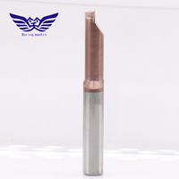 Barre d'alésage en carbure pour machines-outils CNC Outil de tournage en carbure avec personnalisation OEM portant la dernière technologie d'alésage