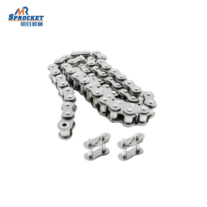 โซ่ลูกกลิ้ง40 50 60 80 100 10B 12B 20B โซ่ลูกกลิ้งแบบสั้น16B 08B - Product Image 5