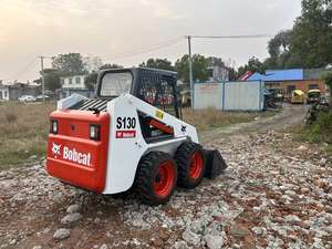 ใช้สำหรับรถตักล้อยาง S130 รุ่นปี 2023 สภาพดีเยี่ยม สำหรับใช้งานเชิงพาณิชย์ พร้อมมอเตอร์และลูกปืน ขาย - Product Image 5