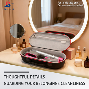 Étui de rangement rigide en EVA de voyage personnalisé pour sèche-cheveux et <span class=keywords><strong>tondeuse</strong></span> Étui de transport portable en EVA - Product Image 6