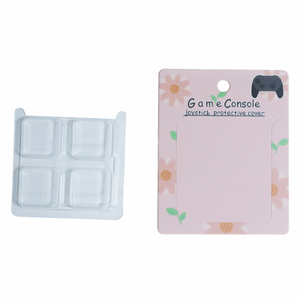 Couleurs boîte pouce poignées Joystick étui de rangement pour Nintendo SWITCH/<span class=keywords><strong>PS4</strong></span>/PS5 <span class=keywords><strong>Console</strong></span> contrôleur pouce boîte d'emballage étui - Product Image 4