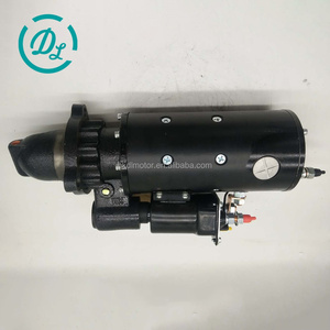 ชุดสตาร์ทเตอร์ EexcavaStart Heavy Duty 24V 50MT 11 ฟัน หมุนตามเข็มนาฬิกา 9.0kW SAE 3 จุดยึด สำหรับมอเตอร์ C9 Carter รุ่น 140-50812 - Product Image 6