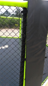 Cages de <span class=keywords><strong>combat</strong></span> pour coqs, Boîtes de <span class=keywords><strong>combat</strong></span> pour poulets, Cages hexagonales et octogonales, <span class=keywords><strong>Cage</strong></span> MMA pliable pour coqs - <span class=keywords><strong>En</strong></span> promotion - Product Image 4