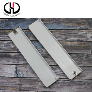 Hot Bán Giá Rẻ Hộp Công Cụ Ngăn Kéo Hướng Dẫn Kim Loại Hộp Ngăn Kéo Trượt Đường Sắt - Product Image 1