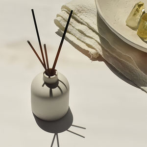 2025<span class=keywords><strong>ใหม่</strong></span>น้ำมันหอมระเหยเซรามิกขั้นสูงน้ำมันหอมระเหยจากเถาเทียนหอมระเหยที่สวยงามไร้เปลวไฟใช้สำหรับเป็นของขวัญให้และตกแต่งห้องนอน - Product Image 4