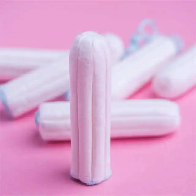 Manufacturer Tampon Organic Tampons For Women