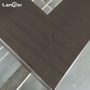 Nhà Máy OEM Giá Tùy Chỉnh Tay Quay Quay Nhôm Đu Cửa Sổ Windproof Mỹ Crank Mở Thiết Kế Hiện Đại PVC Thép Không Gỉ - Product Image 3