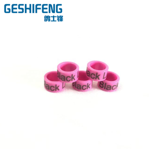 2021 Geschlossene Fußringe für Tauben, Geflügel & Vögel, Hühnerschlaufen - Product Image 5