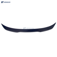Aileron en fibre de carbone G20 de haute qualité pour BMW Série 3 G20 Ailerons de voiture en fibre de carbone