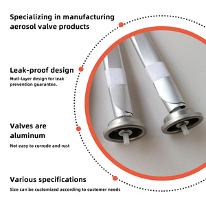 Bình Nhôm 220Ml Bình Chữa Cháy Vệ Sinh Cá Nhân Thiết Yếu Công Nghiệp Túi Khí Có Van Cho Nam Túi Khí - Product Image 6
