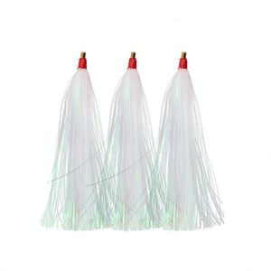 Wholesales 30cm 50g Soft Octopus Skirt Luminous <b>Fishing</b> Bait Saltwater Tuna <b>Fishing</b> Squid Skirts Soft Trolling Lure - Product Image 3