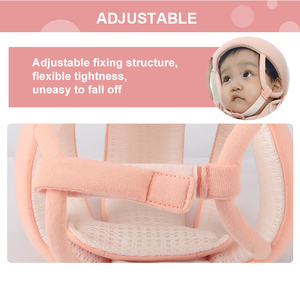 <span class=keywords><strong>Casco</strong></span> DE SEGURIDAD transpirable ajustable <span class=keywords><strong>para</strong></span> bebés con cojín <span class=keywords><strong>para</strong></span> la cabeza, Protección infantil <span class=keywords><strong>para</strong></span> gatear, suministros <span class=keywords><strong>para</strong></span> bebés - Product Image 3