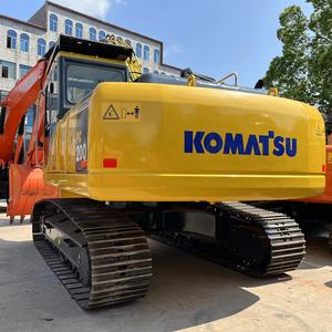 Excavatrice de haute qualité de KOMATSU utilisée par prix inférieur de Pc200-7 de KOMATSU à vendre des PC200-7 de KOMATSU 200 - Product Image 4