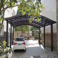 Garage pliable pour voiture, étanche aux intempéries, abri de Garage, tente Portable et pliable