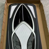 Plafonnier LED en forme de sirène, lampe d'ambiance pour Mercedes-Benz Vito V-Class, accessoires de modification intérieure pour fourgonnette commerciale