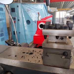 Super Lathe CA61125 Max Cutting 12M Torno de alta productividad CW61100 Máquina de torno horizontal de gran diámetro - Product Image 4